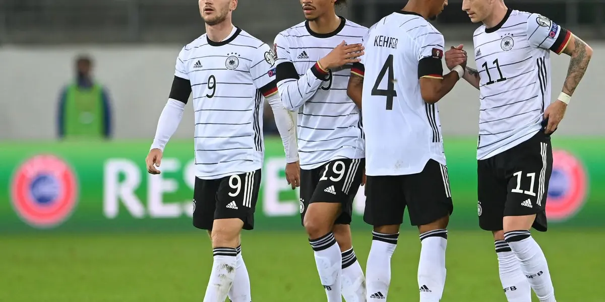 Leroy Sane, Timo Werner, Serge Gnabry and Macro Reus all starred in a star-studded game against Romania. The Romanian club went ahead first but ultimately got tired. 