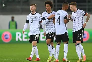 Leroy Sane, Timo Werner, Serge Gnabry and Macro Reus all starred in a star-studded game against Romania. The Romanian club went ahead first but ultimately got tired.