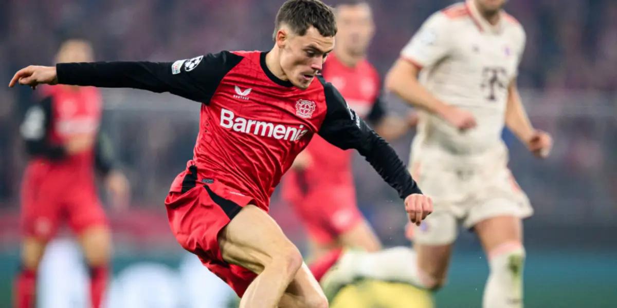 Leverkusen match | Photo: @bayer04fussball