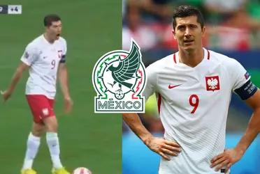 Lewandowski was really mad at his teammates during Poland last friendly, some positive news regarding Mexico first rival at Qatar 2022.