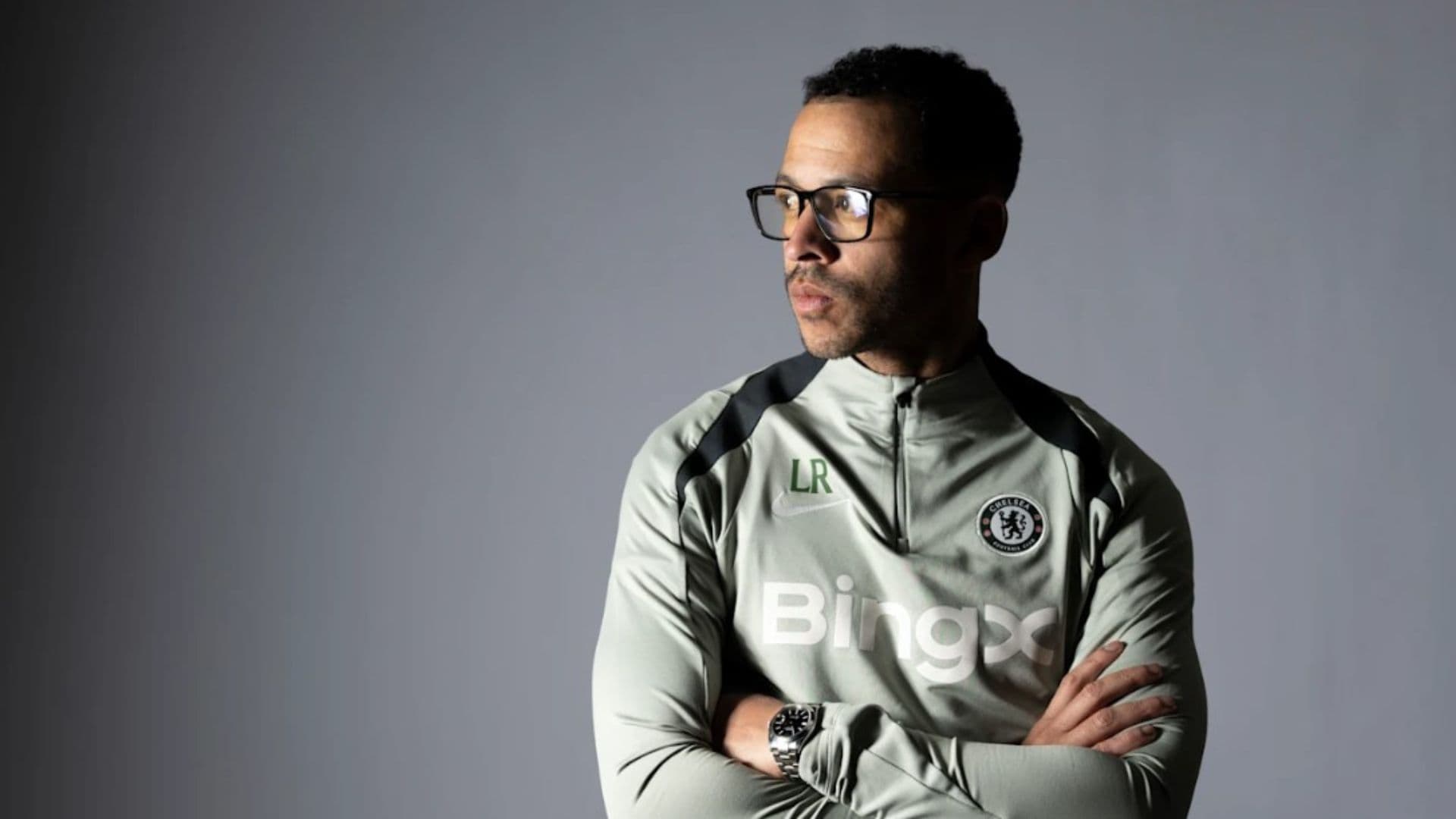 Liam Rosenior, Chelsea head coach - Chelsea FC