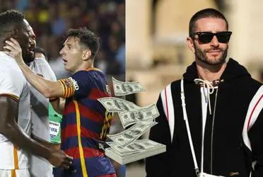 Life can have many surprises for one.