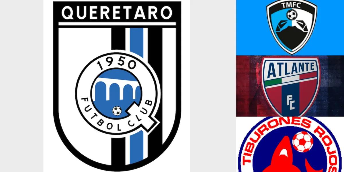 Liga MX has yet to announce the sanctions that Querétaro will receive.