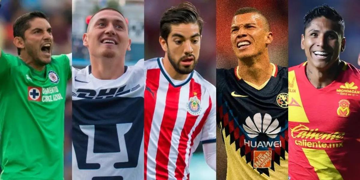 Liga MX teams are preparing for the Apertura 2021. Here we tell you how the 18 teams are doing before the start.