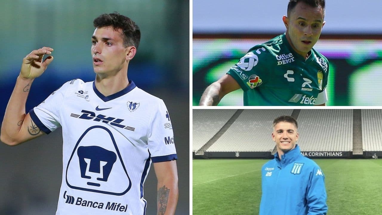 Liga MX teams interested in Juan Ignacio Dinenno continue chasing him.