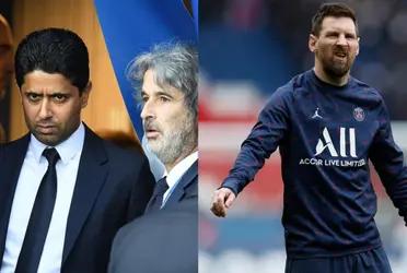 Ligue 1 made a controversial decision against the captain of the Argentine National Team.