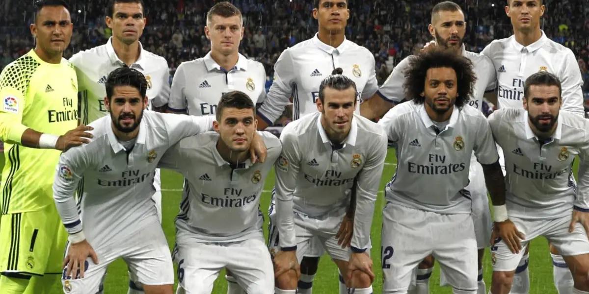 Like it will happen with Marcelo and Isco, another former key player of Real Madrid will be rejected by Zinedine Zidane.