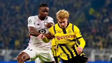 Lille vs Borussia Dortmund | Photo: @BVB