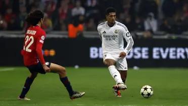 Lille vs Real Madrid Photo: El Confidencial