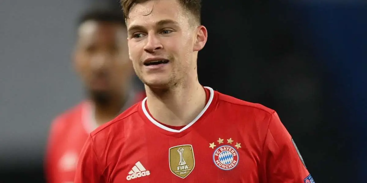 Joshua Kimmich: who is the wife of the Bayern Munich star?