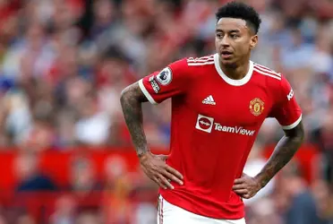 Along Pogba, Manchester United also parted ways with Jesse Lingard but they already have his replacement