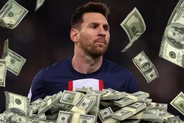 Lionel became the player with the most titles in history together with Dani Alves and the powerful clubs are waiting for his future.