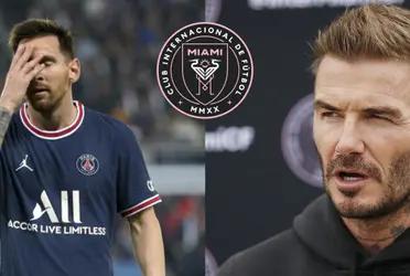 Lionel is now officially a Garzas player and will be presented this Sunday.