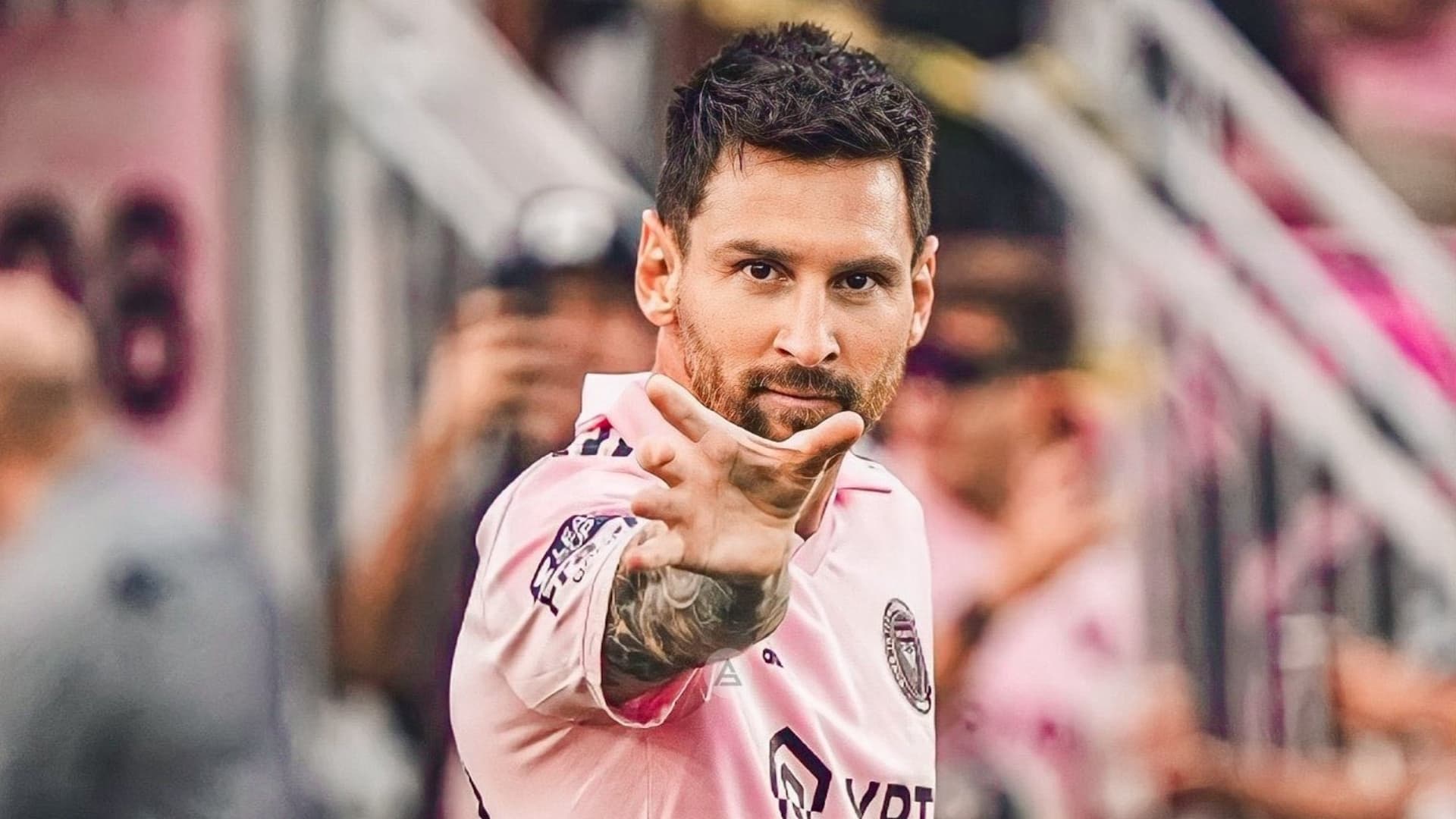 Lionel Messi