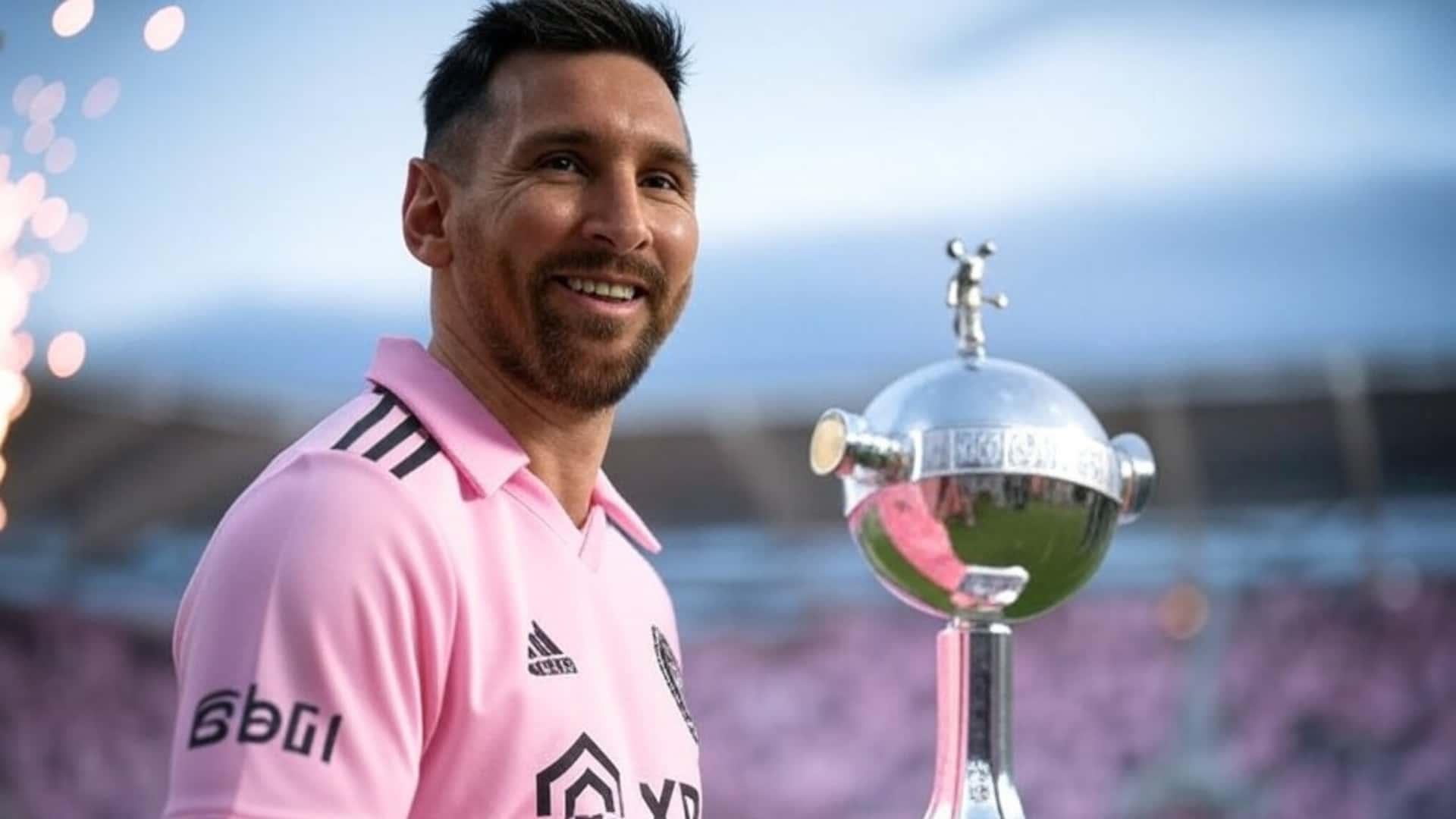 Lionel Messi