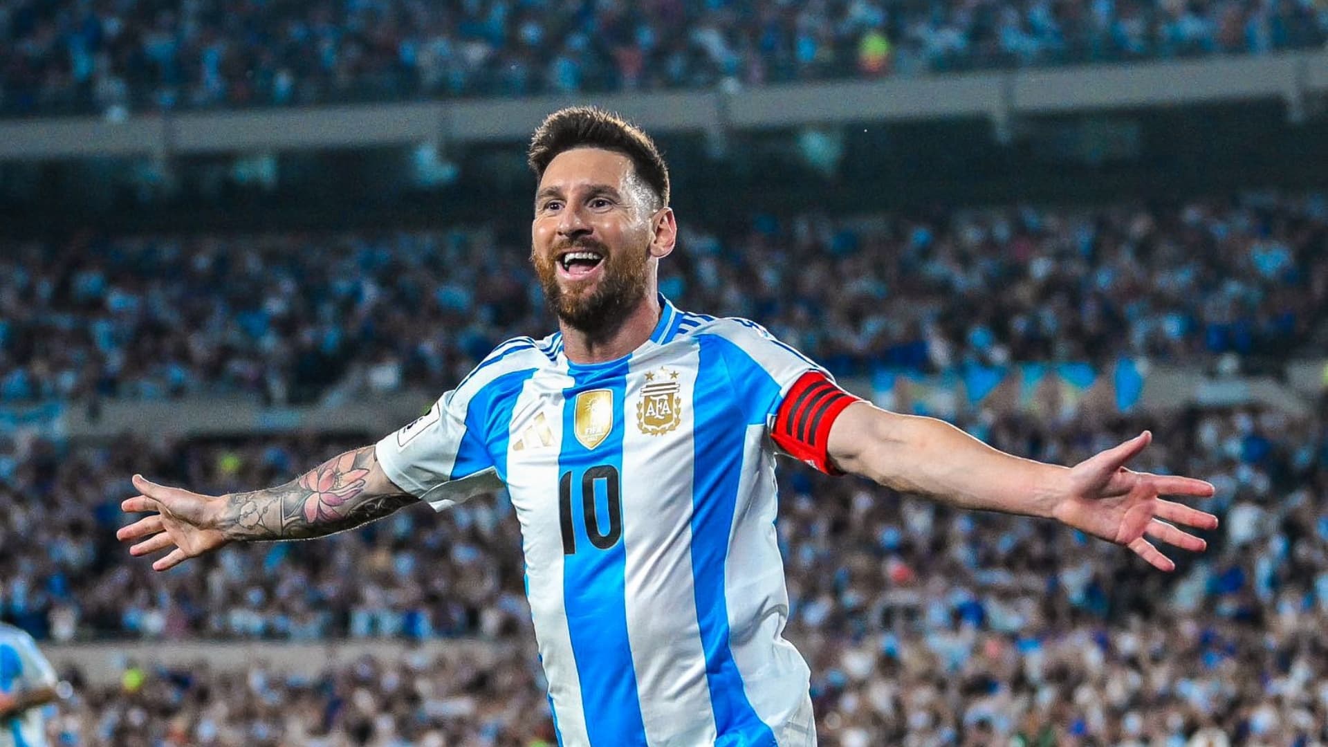 Lionel Messi