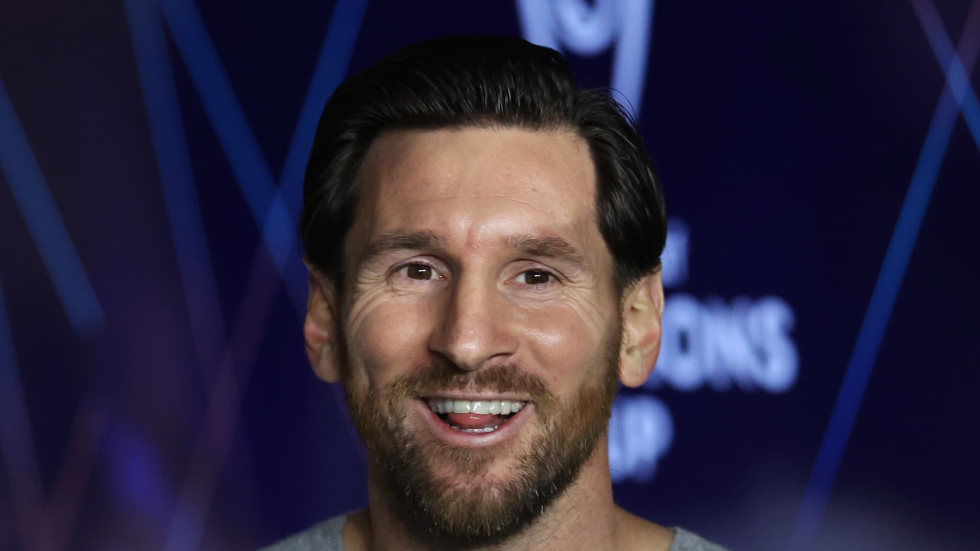 Lionel Messi