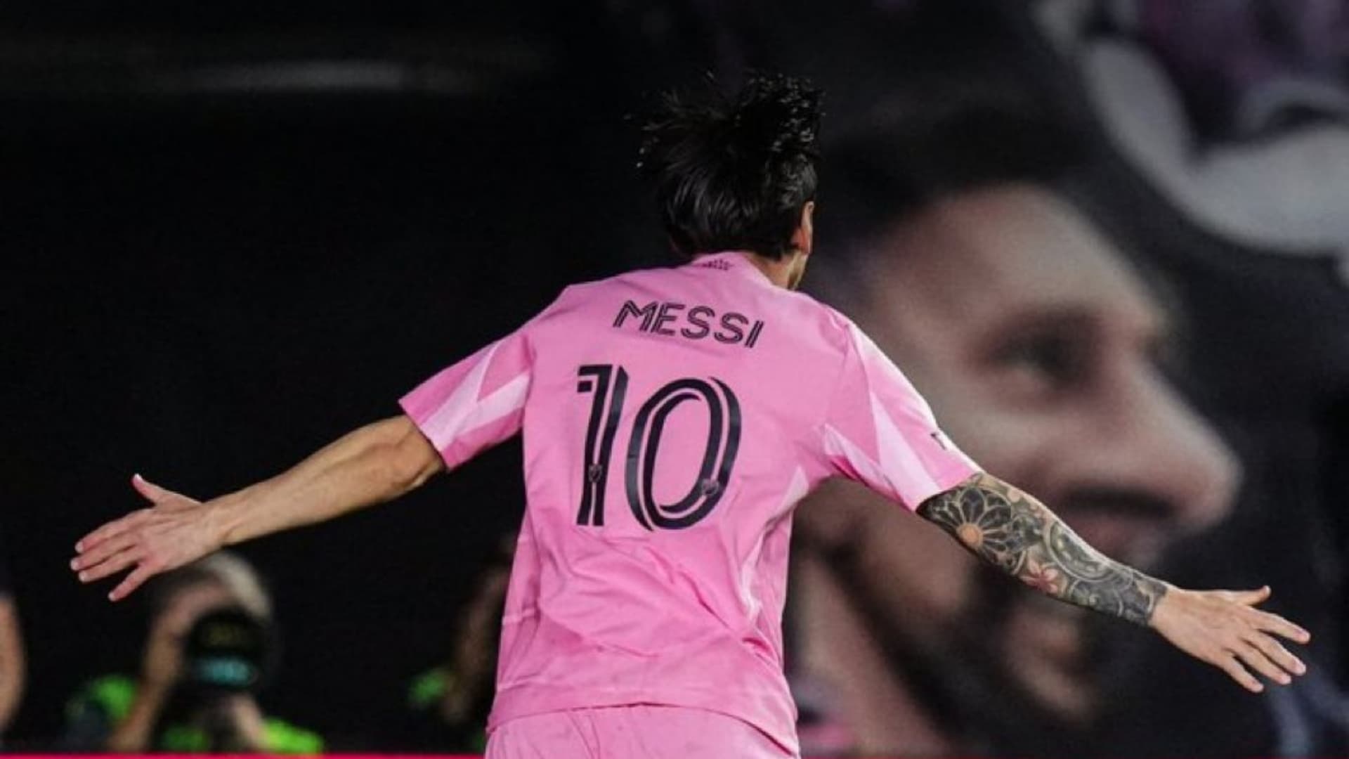Lionel Messi