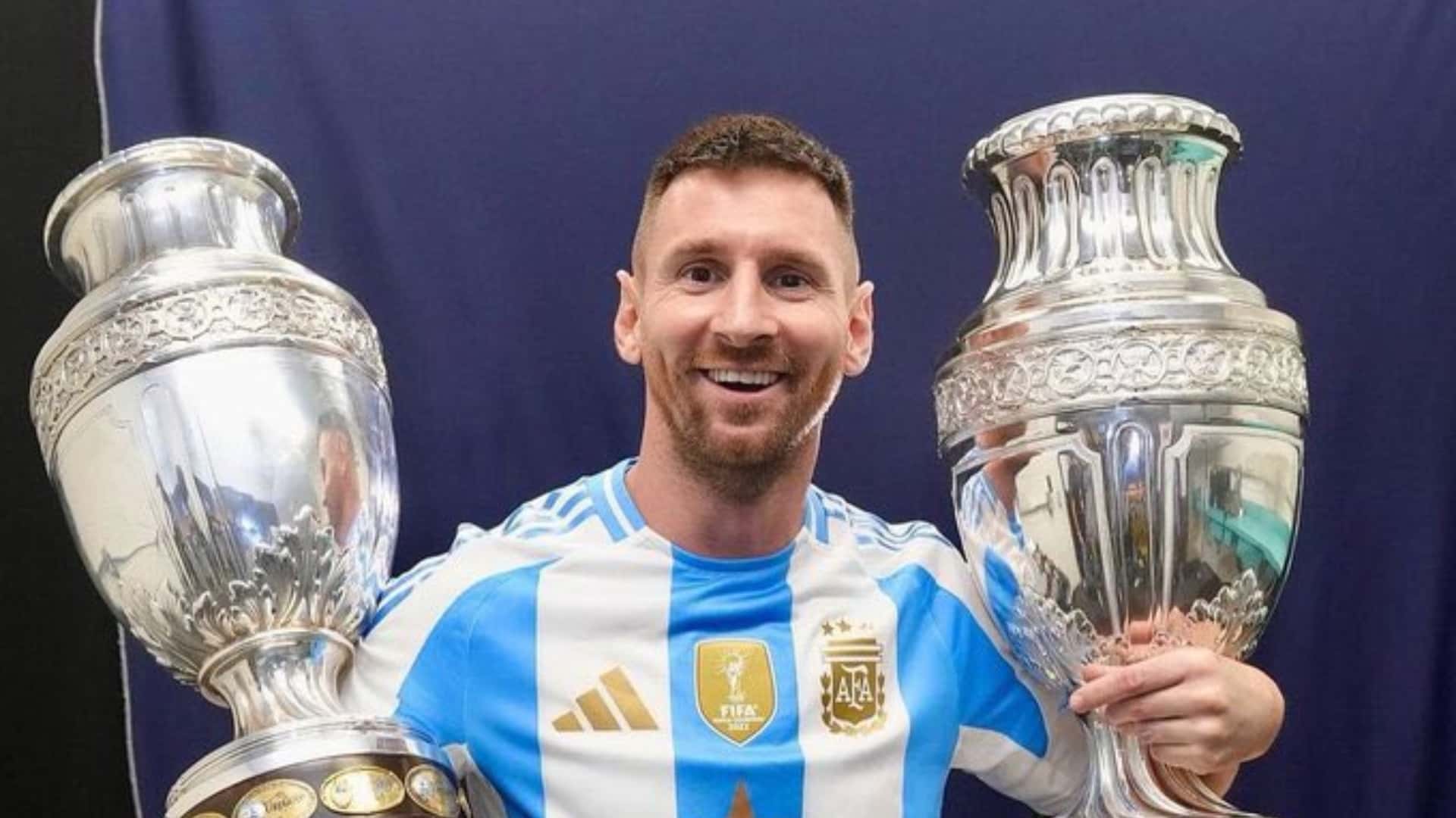 Lionel Messi