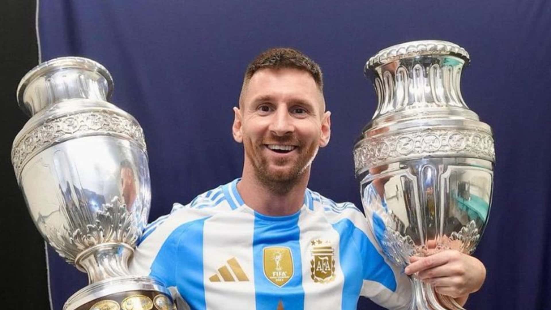 Lionel Messi