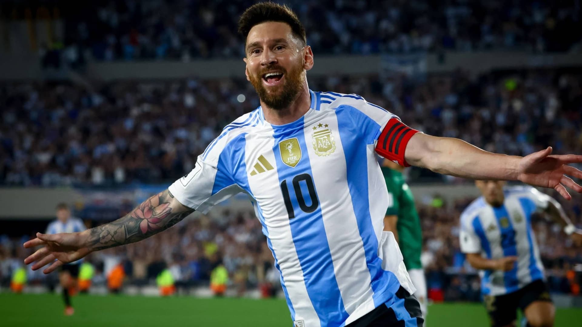 Lionel Messi
