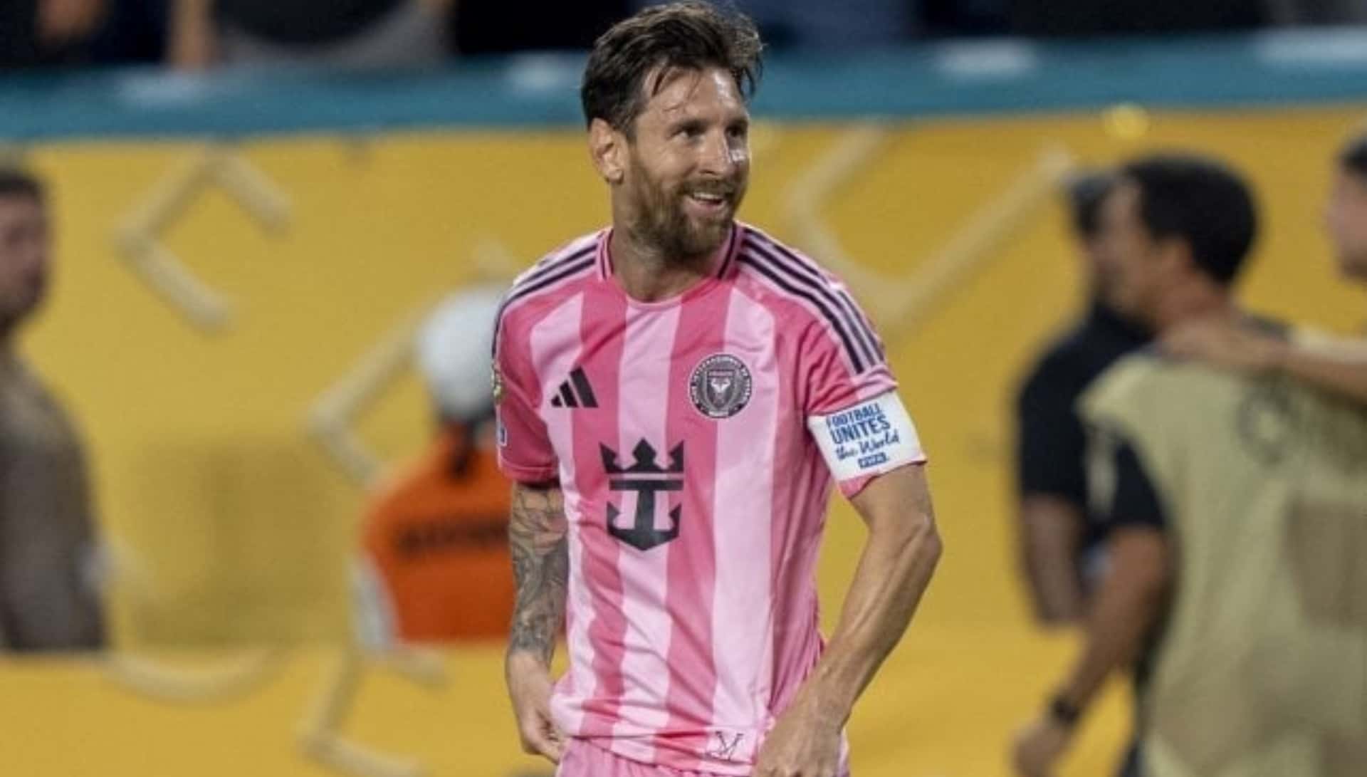 Lionel Messi