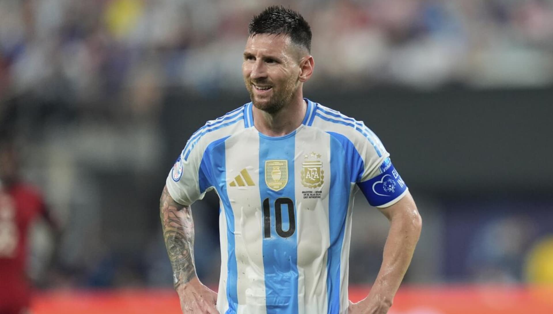 Lionel Messi