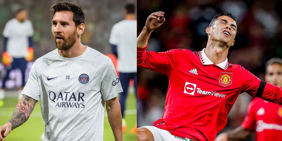 Lionel Messi achieved a Champions League record that Ronaldo will never be able to overcome.