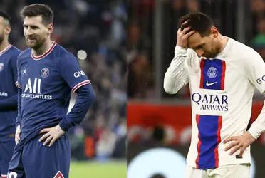 Lionel Messi added another league title to their showcases after the tie between Strasbourg and PSG.