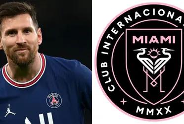 Lionel Messi already has a house in the city of Miami