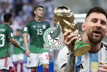 Lionel Messi already talks about participating in the 2026 World Cup in Mexico, United States and Canada