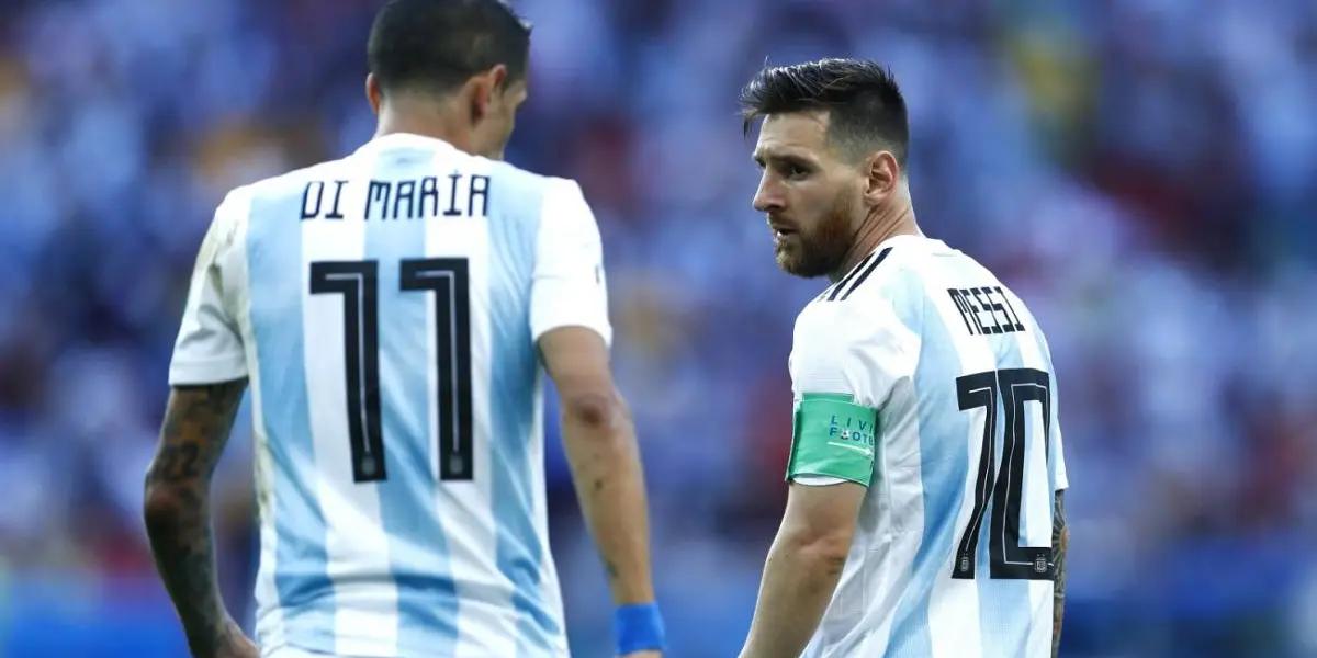 Lionel Messi and Angel Di Maria have known each other for a long time. They shared a team with the Argentina National Team and won the Copa America in Brazil. They are also now teammates at PSG, here is everything about their relationship.