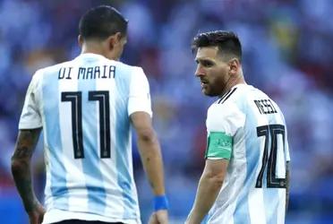 Lionel Messi and Angel Di Maria have known each other for a long time. They shared a team with the Argentina National Team and won the Copa America in Brazil. They are also now teammates at PSG, here is everything about their relationship.