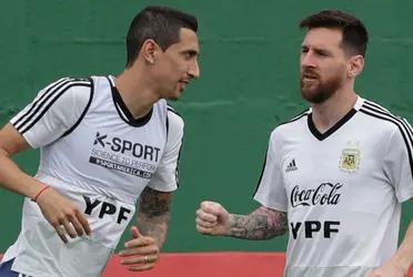 Lionel Messi and Angel Di Maria have known each other for a long time. They shared a team with the Argentina National Team and won the Copa America in Brazil. They are also now teammates at PSG, here is everything about their relationship.