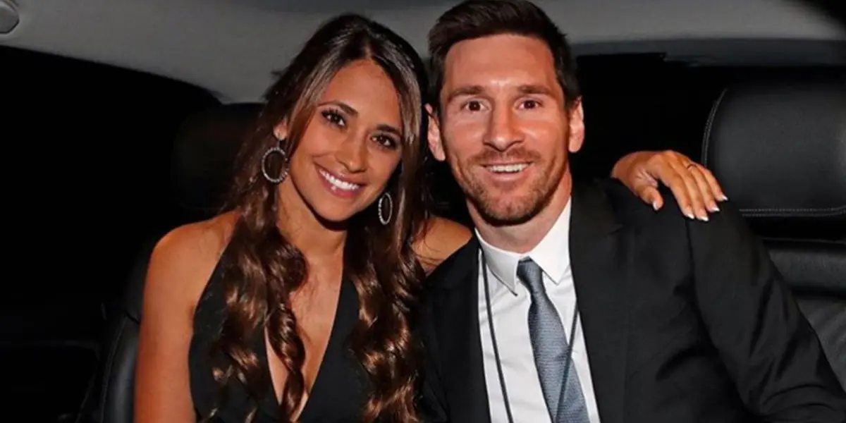 Lionel Messi and Antonela Roccuzzo are getting used to Paris, while Messi plays the qualifiers with the Argentine National Team, Antonela enjoys the City of France.