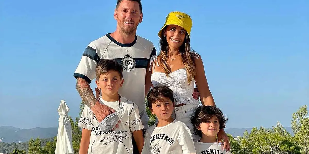 Lionel Messi and Antonela Roccuzzo have a house in Paris within the metropolitan area, in Neuilly-Sur-Seine, which is added to the other properties of the soccer player.