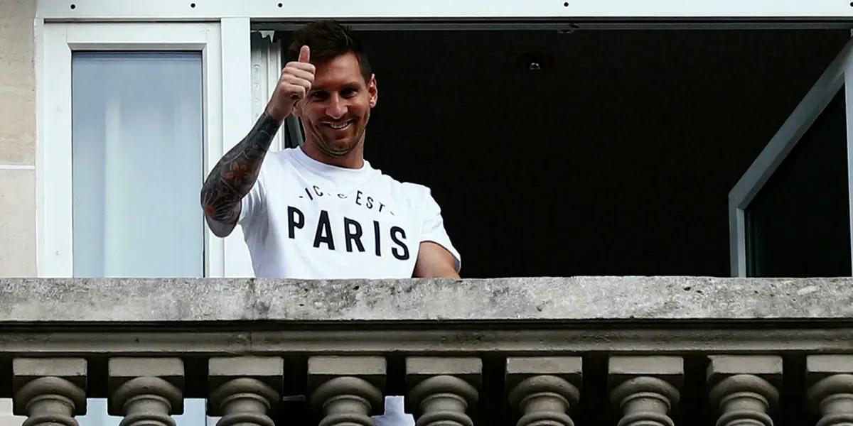 Lionel Messi and Antonela Roccuzzo's eldest son causes a furor with his soccer skills and his funny appearances.