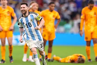 Lionel Messi and Argentina faced off in the quarter-finals of Qatar 2022
