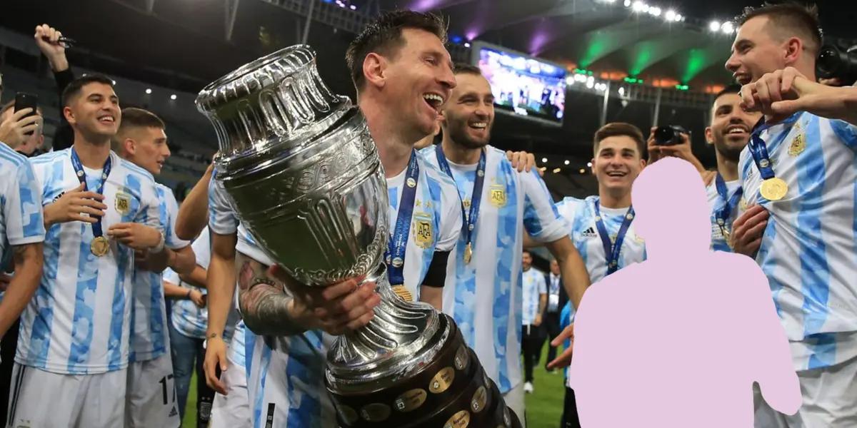 Lionel Messi and Argentina find out a new opponent for the Copa America this summer.