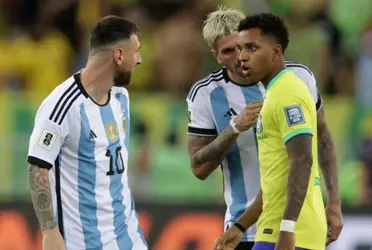 Messi revealed why Argentina decided to play despite Brazilins calling them cowards
