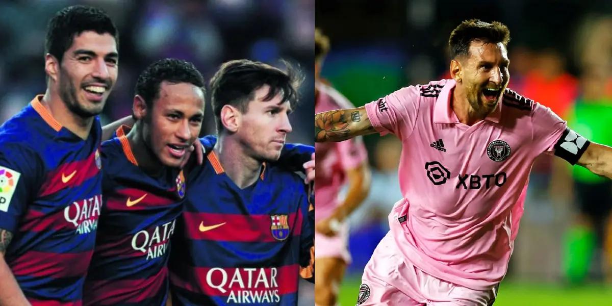 Lionel Messi and Argentina play today, while Inter Miami wants to seal Luis Suarez's signing.