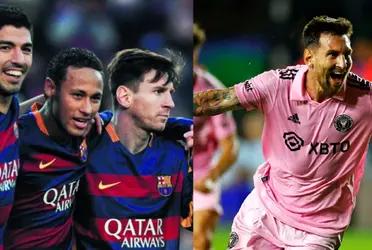 Lionel Messi and Argentina play today, while Inter Miami wants to seal Luis Suarez's signing.