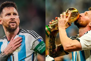 Lionel Messi and Argentina were mocked by the Brazilian press.