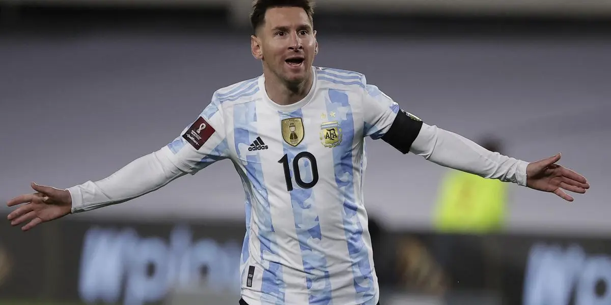Lionel Messi and company defeated Uruguay as a visitor and were one step away from qualifying for the next World Cup in Qatar 2022. However, that was not their only achievement of the day.
