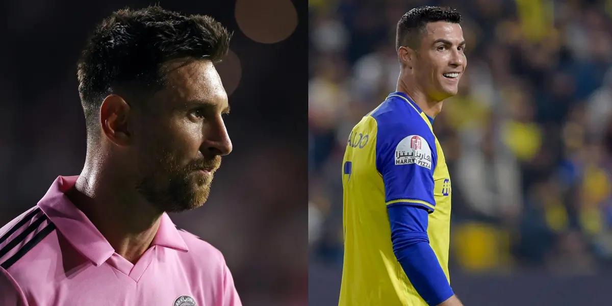 Lionel Messi and Cristiano got invited to these prestigious tournaments.