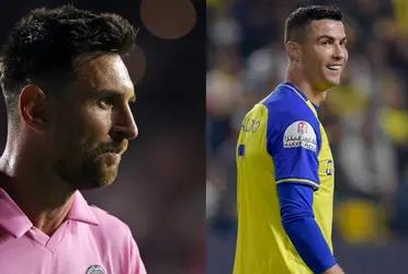 Lionel Messi and Cristiano got invited to these prestigious tournaments.