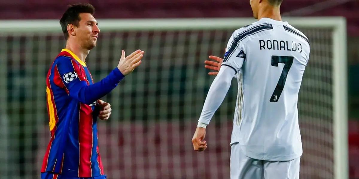 Lionel Messi and Cristiano Rinaldo are eternal rivals. With Messi's move to PSG, there are a host of records that the Argentine can break.