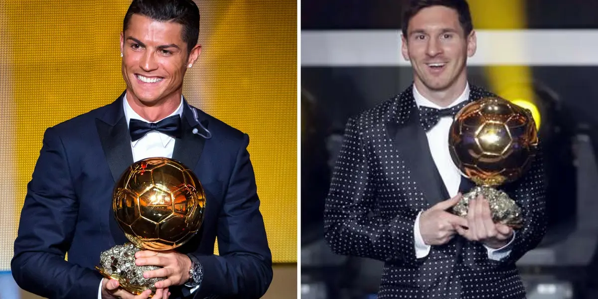 Lionel Messi and Cristiano Ronaldo are among the greatest players in history. The Argentinean is coming from being champion of America with his national team and has a slight advantage over CR7. 