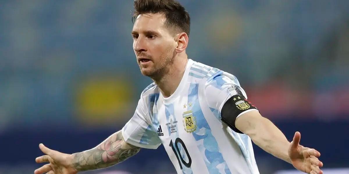 Lionel Messi and Cristiano Ronaldo are both in line to qualify for the 2022 FIFA World Cup in Qatar. See who has scored more goals.