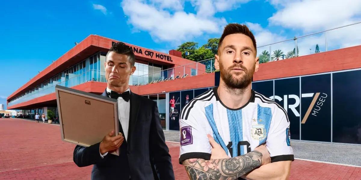 Lionel Messi and Cristiano Ronaldo are one of the most outstanding players of all time